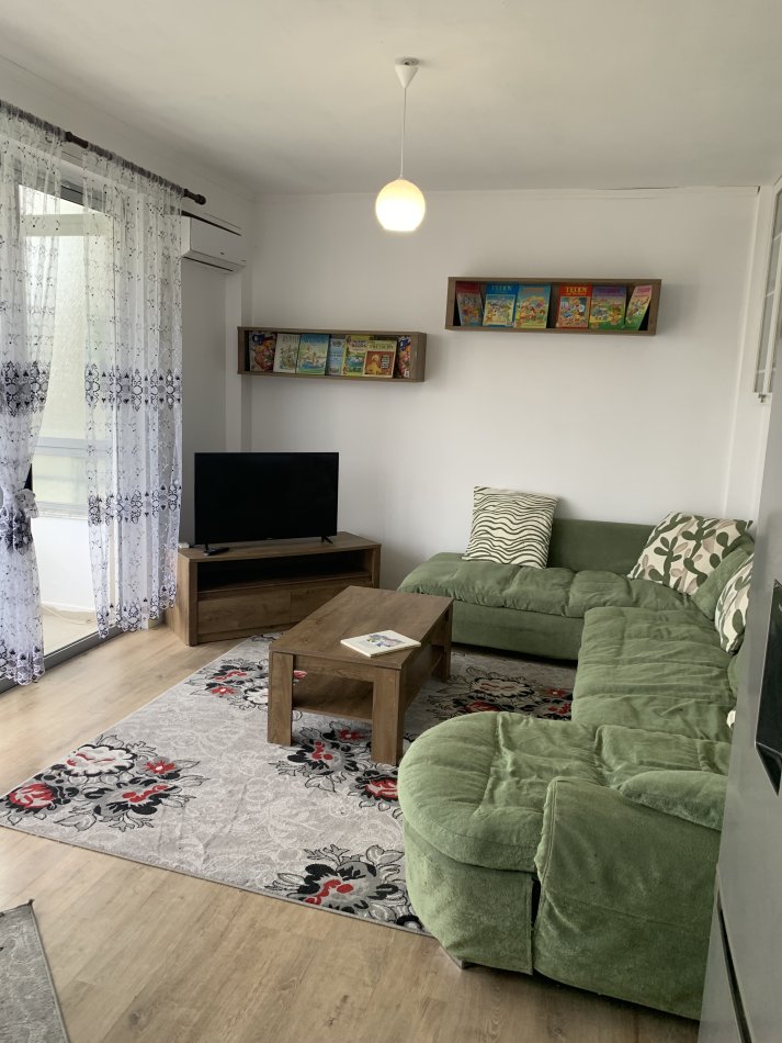 Tirane, jap me qera apartament 1+1+Aneks+Ballkon Kati 2, 70 m² 350 € (Ramazan Gaxherri)