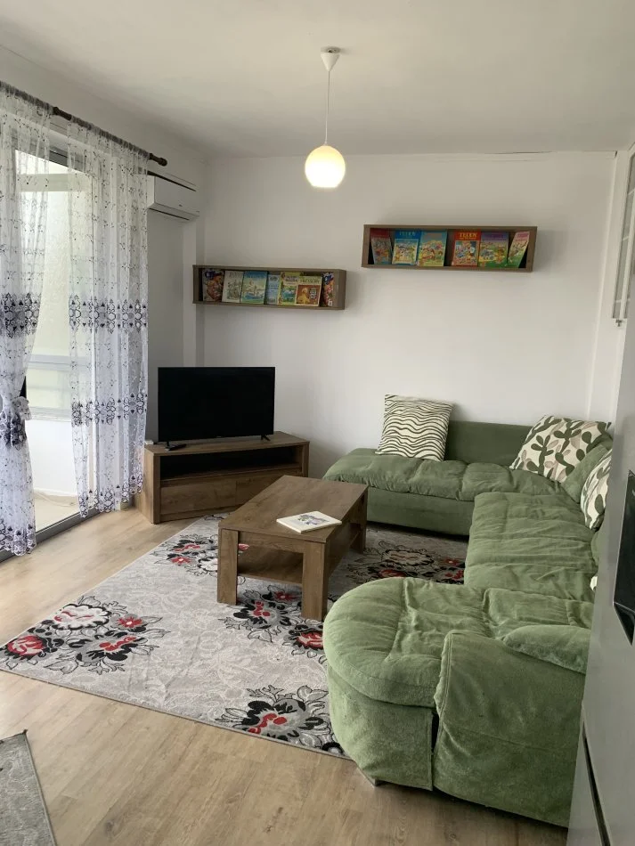 Tirane, jap me qera apartament 1+1+Aneks+Ballkon Kati 2, 70 m² 350 € (Ramazan Gaxherri)