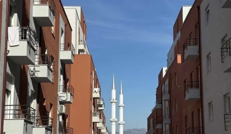 Tirane, jepet me qera garsonier Kati 1, 30 m² 47.000 € (Selit)