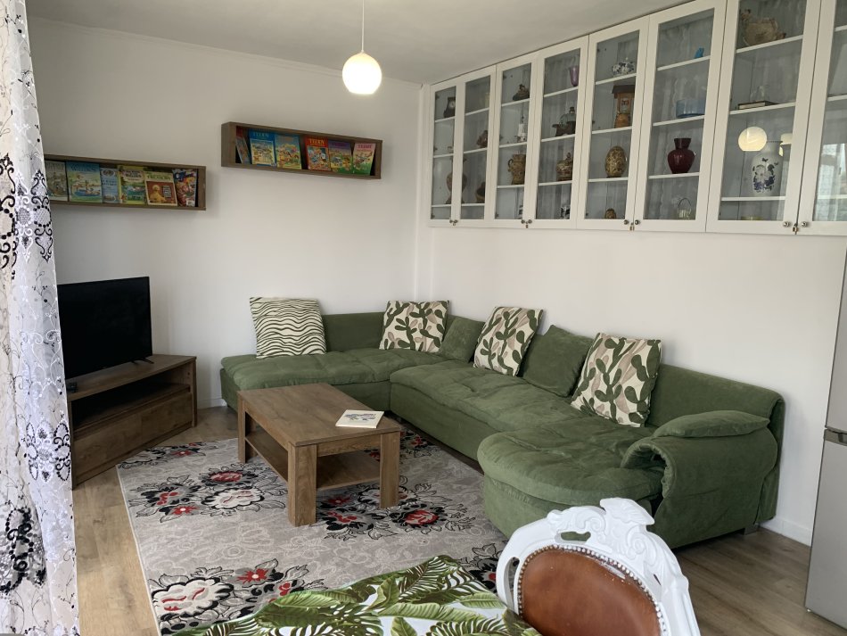 Tirane, jap me qera apartament 1+1+Aneks+Ballkon Kati 2, 70 m² 350 € (Ramazan Gaxherri)