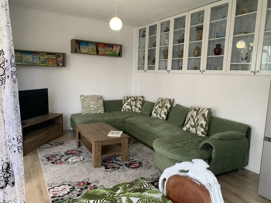 Tirane, jap me qera apartament 1+1+Aneks+Ballkon Kati 2, 70 m² 350 € (Ramazan Gaxherri)