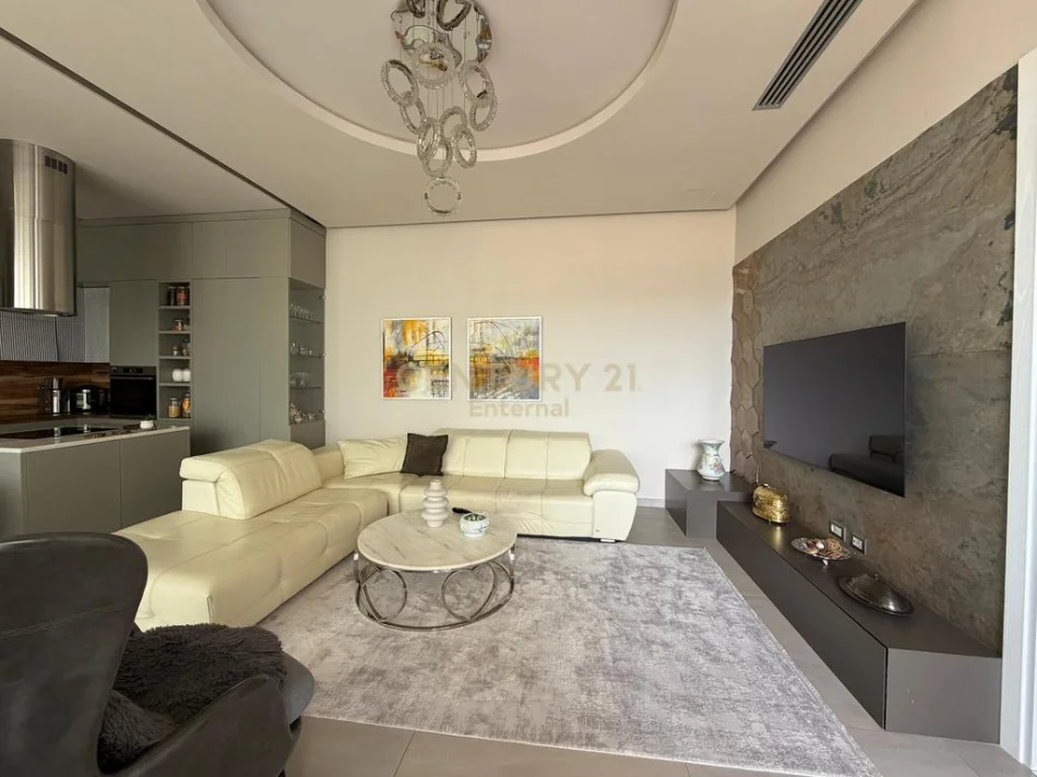 Tirane, shes apartament 3+1+Aneks+Ballkon Kati 8, 170 m² 330.000 € (Golden Park 3)