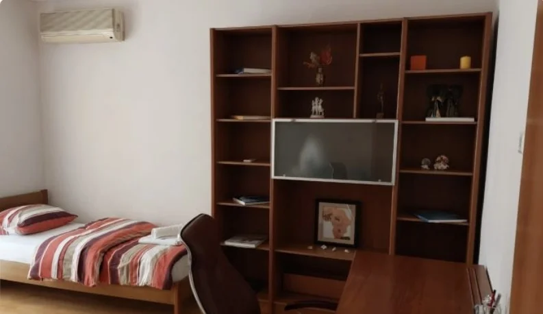 Tirane, jepet me qera apartament 2+1 Kati 3, 80 m² 600 € (21 Dhjetori)