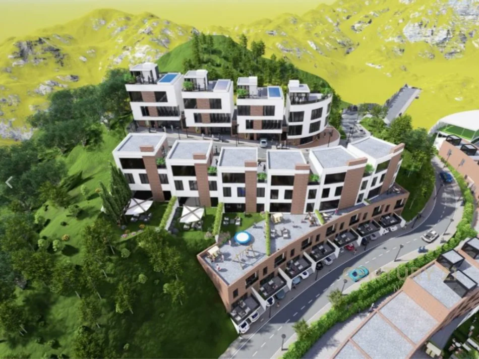 Tirane, shes apartament 2+1+Aneks+Ballkon Kati 7, 163 m² 277.032 € 