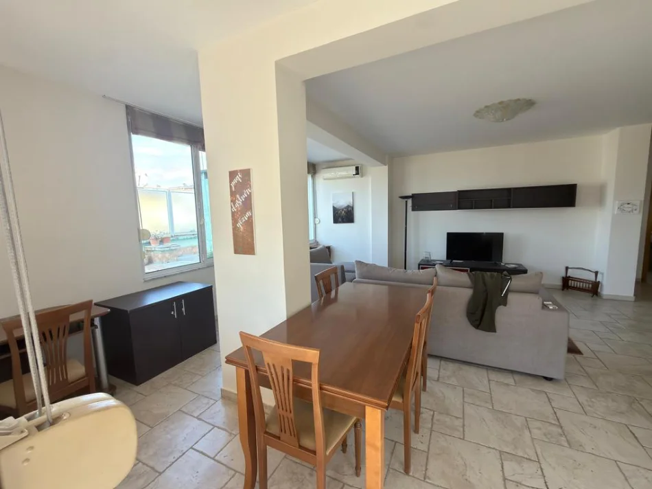 Tirane, shes apartament+verande | Penthouse 2+1+Aneks+Ballkon Kati 7, 215 m² 384.000 € 