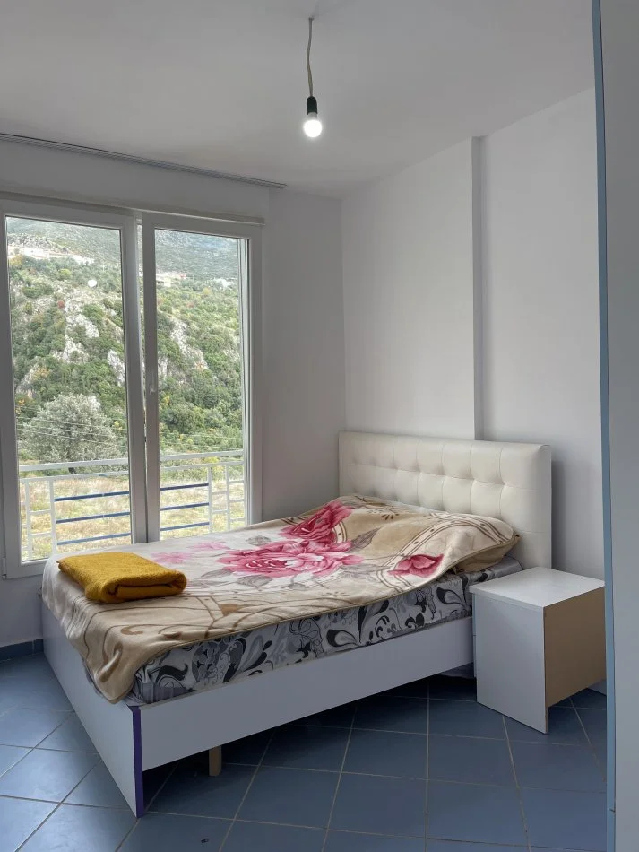 Dhermi - Palase, shitet apartament 1+1+Ballkon Kati 4, 57 m² 130.000 € (Dhermi)