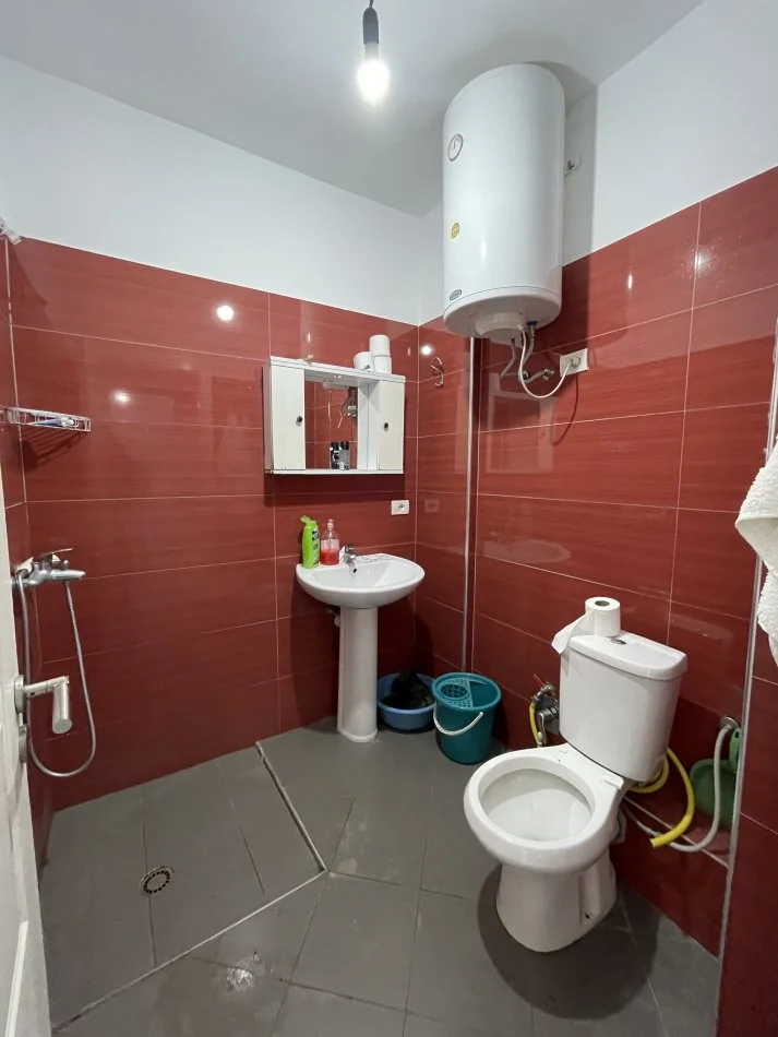 Dhermi - Palase, shitet apartament 1+1+Ballkon Kati 4, 57 m² 130.000 € (Dhermi)