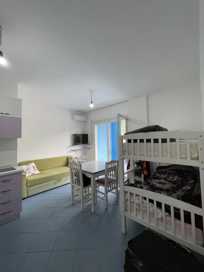 Dhermi - Palase, shitet apartament 1+1+Ballkon Kati 4, 57 m² 130.000 € (Dhermi)