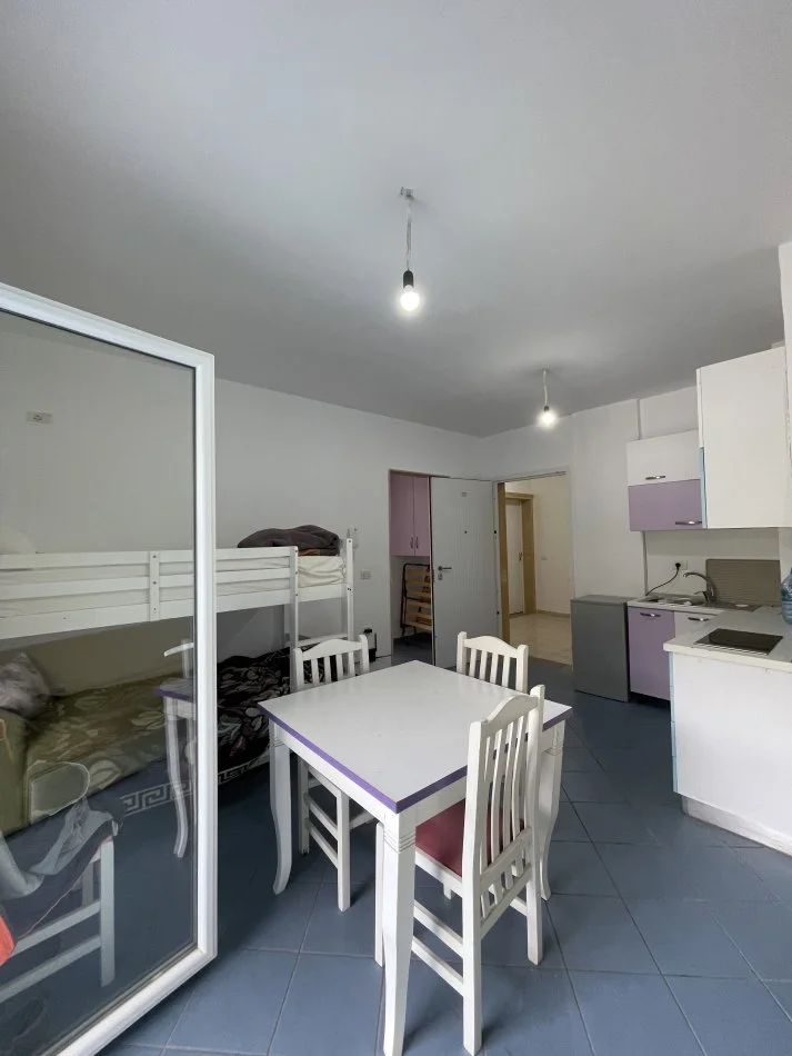 Dhermi - Palase, shitet apartament 1+1+Ballkon Kati 4, 57 m² 130.000 € (Dhermi)