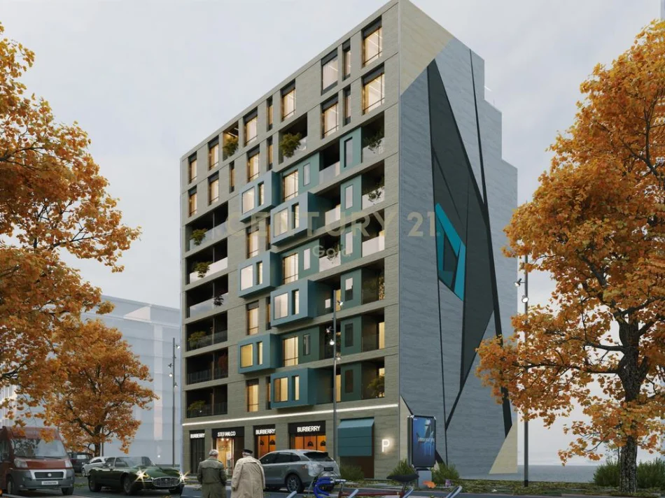 Tirane, shes ambjent biznesi , 84 m² 267.200 € 