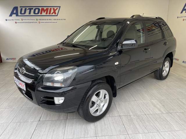 Tirane, shes xhip Kia sportage Viti 2008, 5.700 Euro