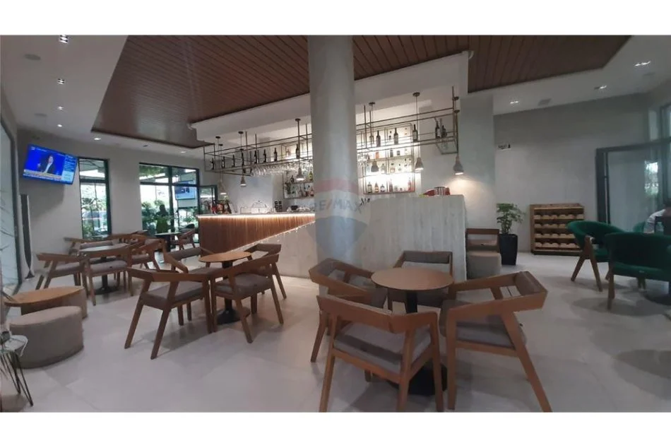 Tirane, jepet me qera bar-kafe , 262 m² 2.000 € (Rruga Ndre Mjeda - 21 Dhjetori, Shqipëri)