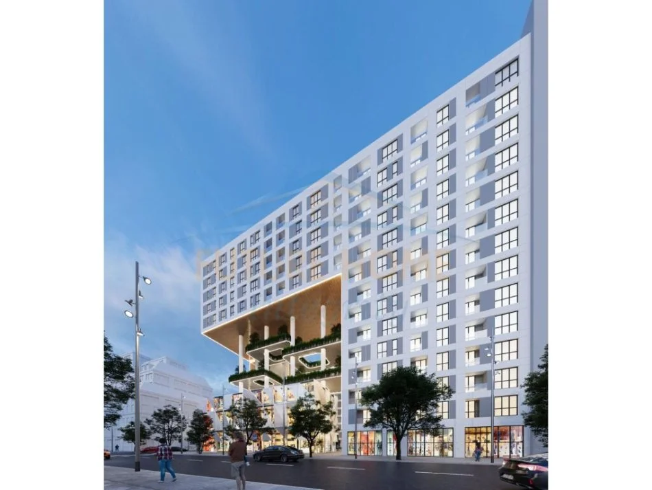 Tirane, shitet apartament 2+1+Ballkon , 116 m² 186.250 € (San Paolo Residenc)