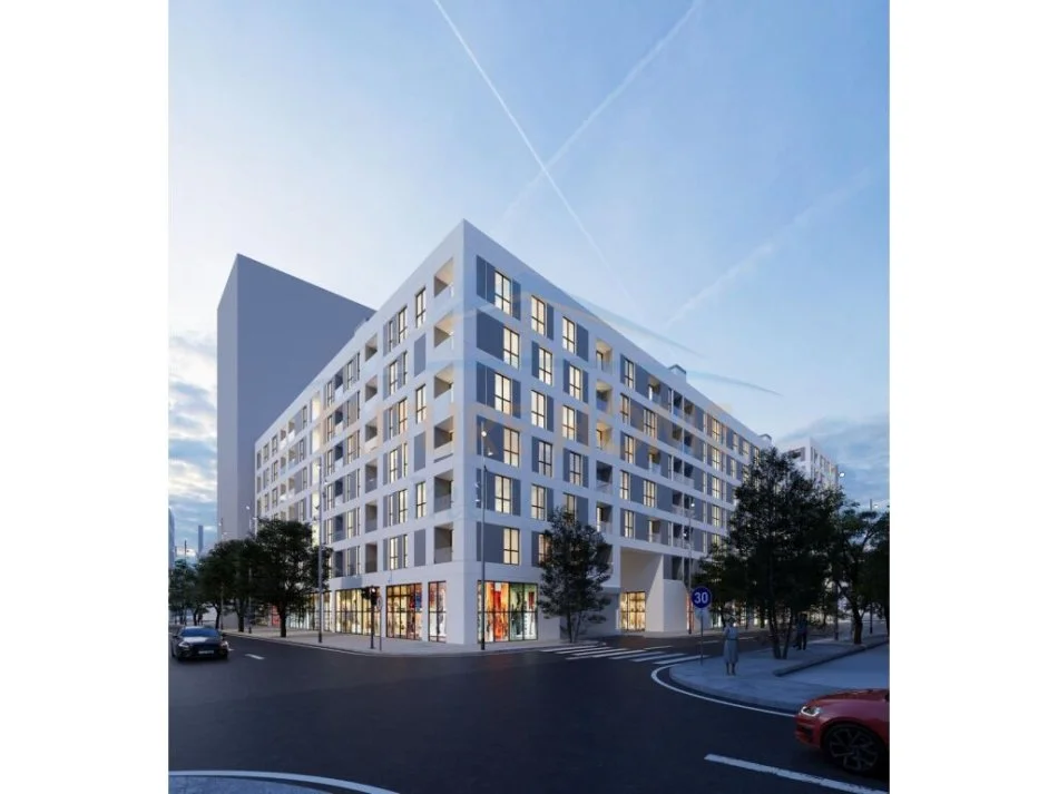 Tirane, shitet apartament 1+1+Ballkon Kati 1, 80 m² 127.500 € (San Paolo)