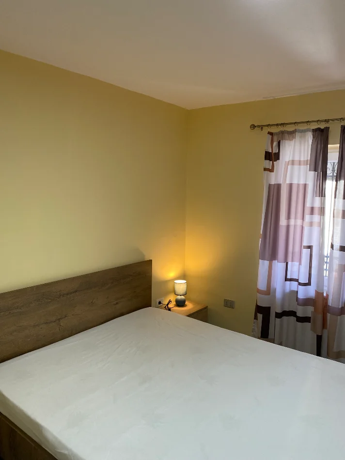 Tirane, jepet me qera apartament 1+1 Kati 2, 60 m² 450 € (Tirana e re)