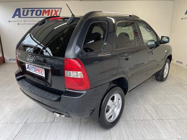 Tirane, shes xhip Kia sportage Viti 2008, 5.700 Euro