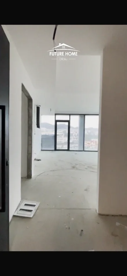 Tirane, shes apartament 2+1 Kati 10, 107 m² (Liqeni Artificial)