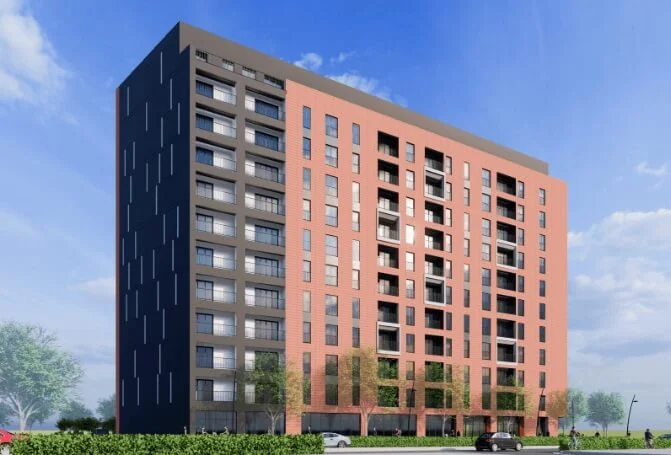 💥1850€/m2💥 Tirane, shitet apartament 2+1+2+Ballkon , 103 m² 208.400 € (Orbital 2, Bulevardi i Ri)