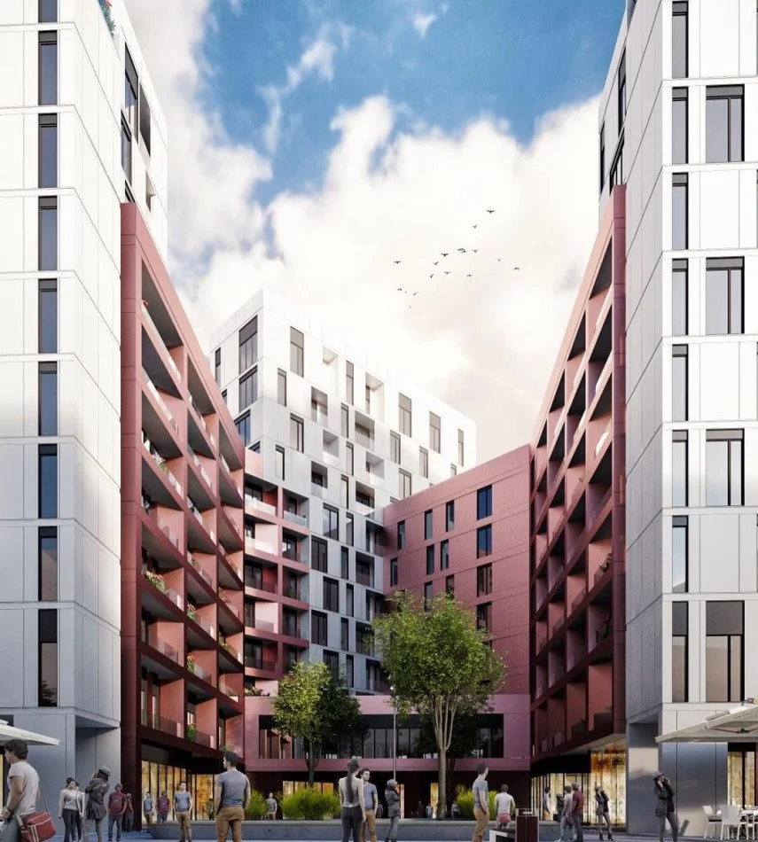 Tirane, shitet apartament 1+1+Aneks+Ballkon Kati 8, 83 m² 166.000 € (ferit xhajko)