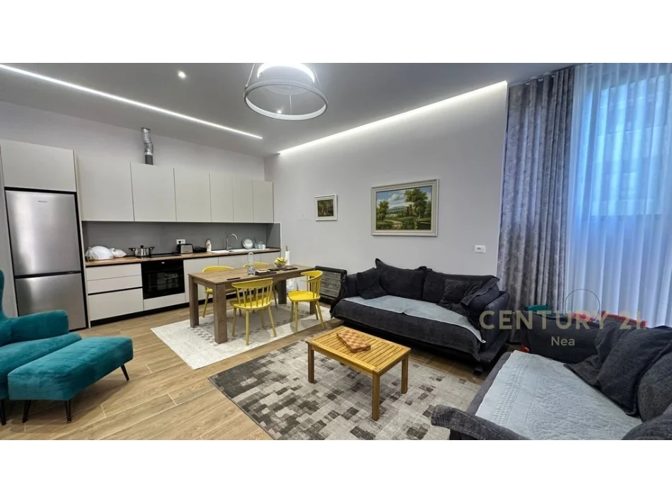 Tirane, jepet me qera apartament 2+1+Aneks+Ballkon Kati 0, 110 m² 800 € 