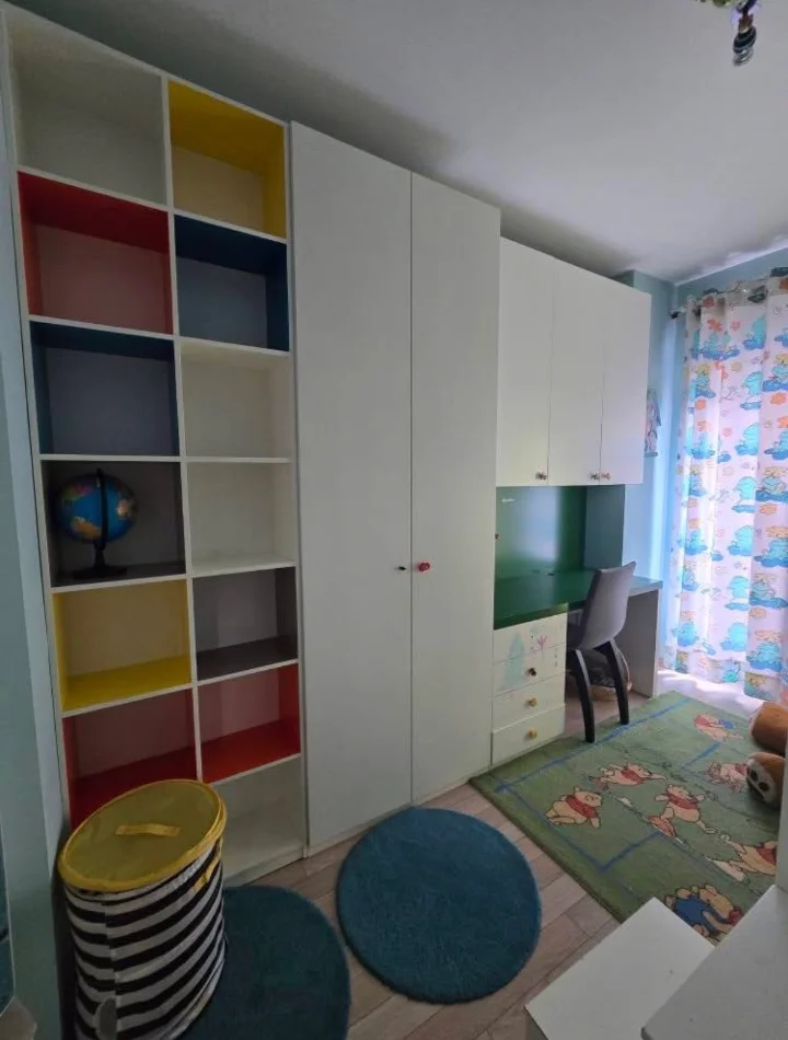 Tirane, jepet me qera apartament 2+1 Kati 4, 100 m² 60.000 € 