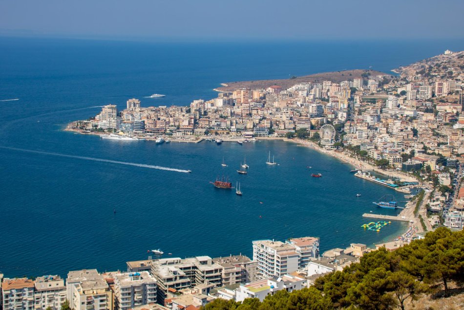 Sarande, shes shtepi 2 Katshe Kati 0, 300 m² 250.000 € (Shitet &quot;Shtëpi Private 2 katëshe &quot; Sarande)