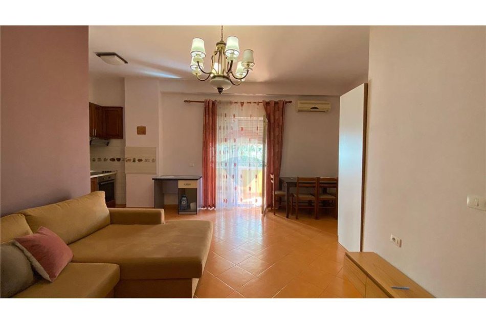Tirane, jepet me qera apartament 1+1 , 63 m² 600 € (Rruga Dervish Hima - Air Albania)