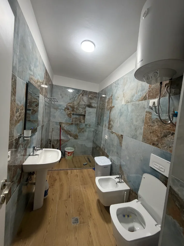 Casa Itala jepet me qera apartament 1+1 Kati 7, 535 € (Rruga pavarsia)