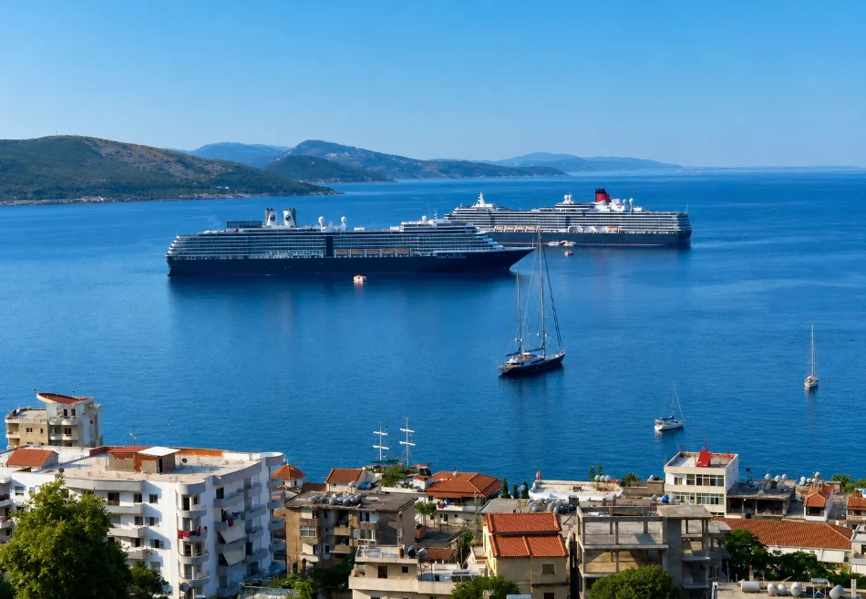 Sarande, shitet apartament 3+1+Ballkon , 134 m² 230.000 € (Sarande)