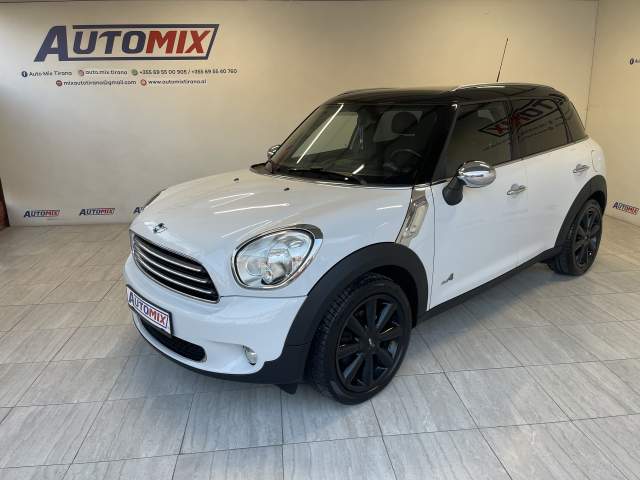 Tirane, shes makine MINI cooper countryman Viti 2012, 12.200 Euro
