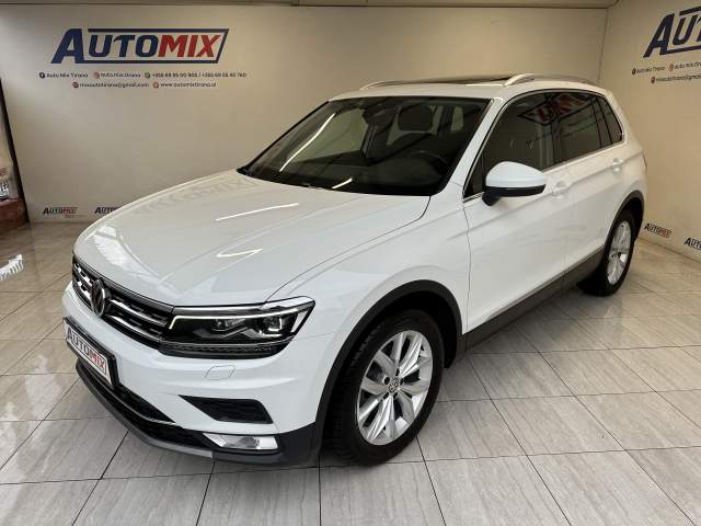 Tirane, shes xhip Volkswagen tiguan Viti 2017, 26.400 Euro