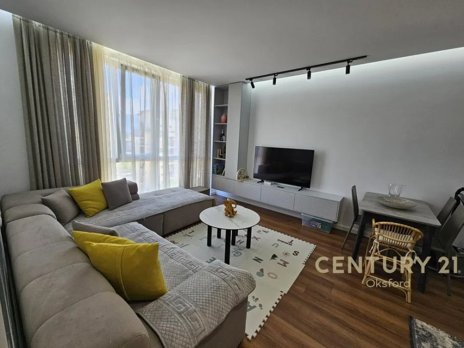 Tirane, shitet apartament 1+1 Kati 6, 73 m² 155.000 € (Ish Fusha Aviacionit)