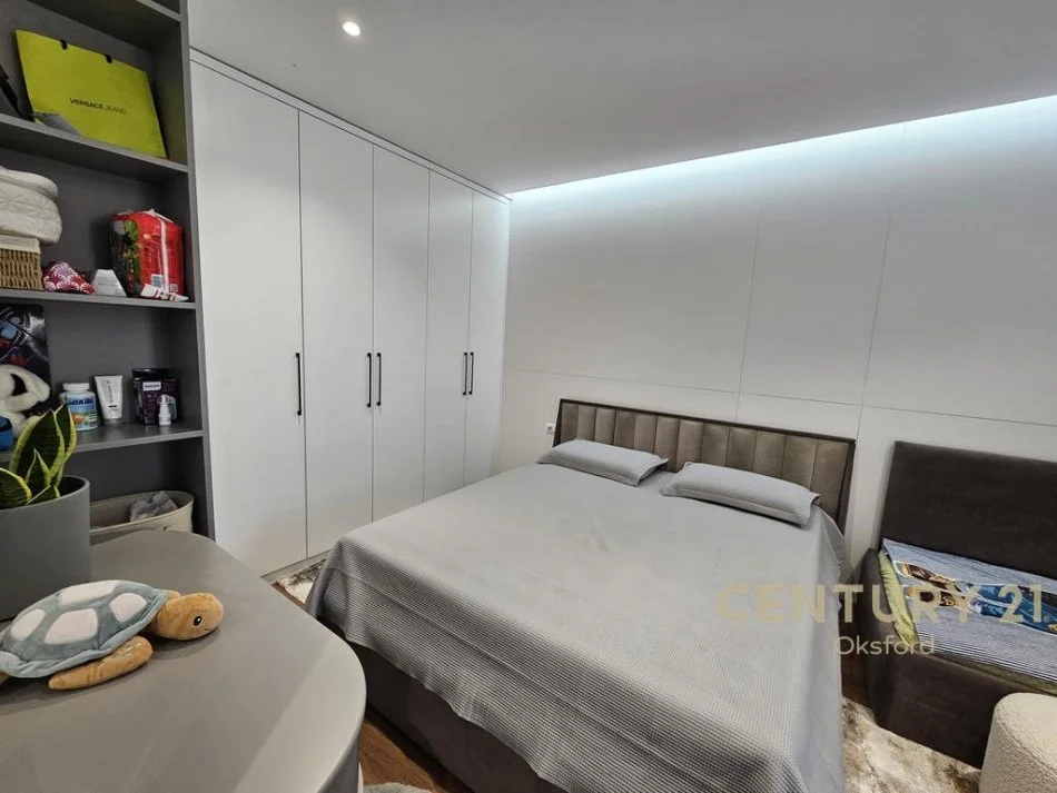 Tirane, shitet apartament 1+1 Kati 6, 73 m² 155.000 € (Ish Fusha Aviacionit)