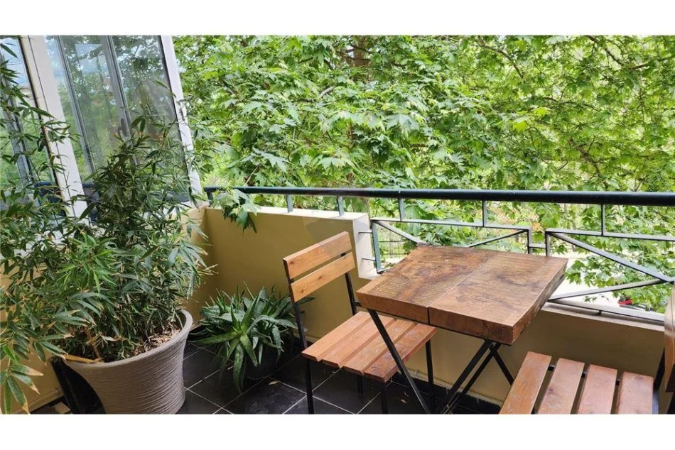 Tirane, jepet me qera apartament 2+1 Kati 2, 63 m² 650 € (Kopshti Zoologjik)