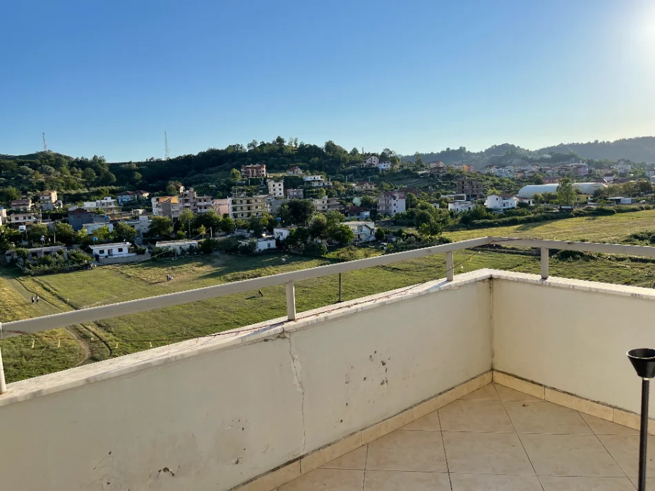 Tirane, Shitet Apartament 2+1+2 +Ballkon Kati 6, 108 m² 160.000 € (Rruga Sokrat Miho)