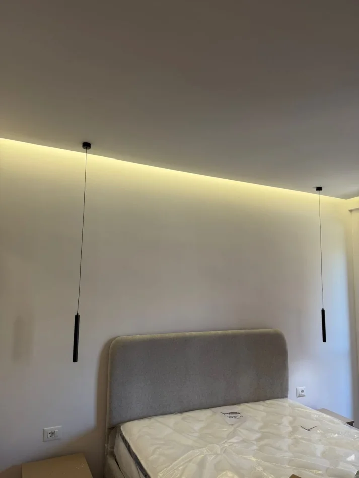 Tirane, jepet me qera apartament 1+1 Kati 3, 57 m² 550 € (Fusha Aviacionit)