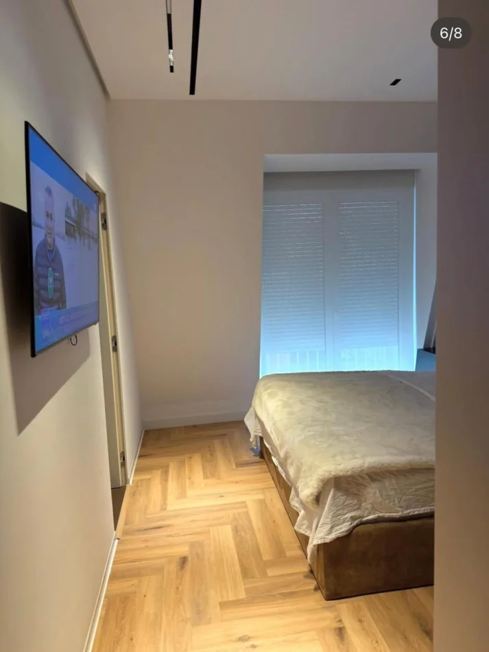 Tirane, jepet me qera apartament 2+1 Kati 3, 120 m² 2.000 € (Joy Residence, Rruga Rezervat e Shtetit)