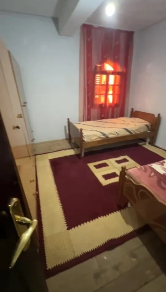 Tirane, jepet me qera apartament 2+1 Kati 2, 101 m² 500 € (Qyteti Studenti)