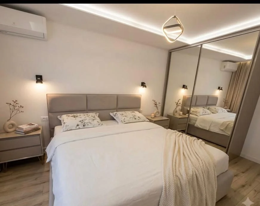 Tirane, shitet apartament 2+1 Kati 4, 76 m² 200.000 € (Brryli)