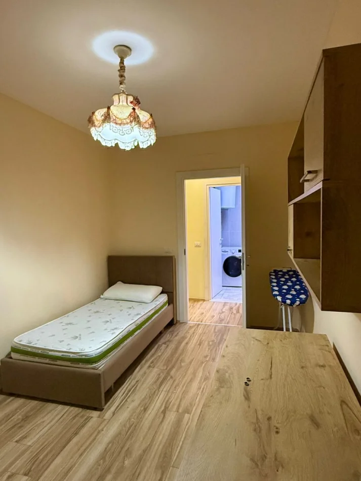 Tirane, jepet me qera apartament 2+1 Kati 6, 89 m² 750 € (Rruga Don Bosko)