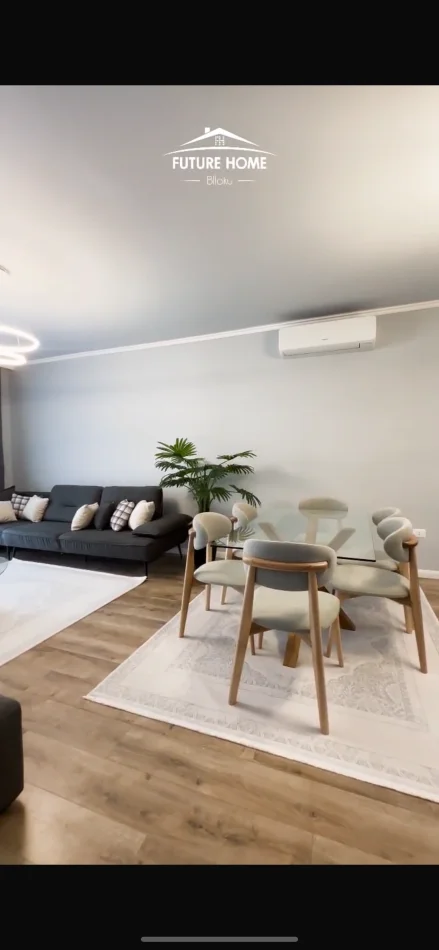 Tirane, jepet me qera apartament 2+1 Kati 3, 1.500 € (Liqeni that,Tirane)