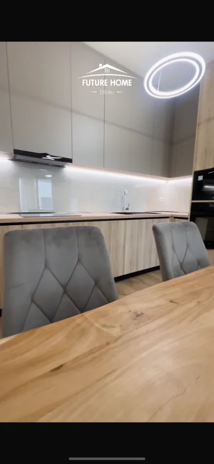 Tirane, jepet me qera apartament 1+1 Kati 3, 1.000 € (Liqeni i thate,Tirane)