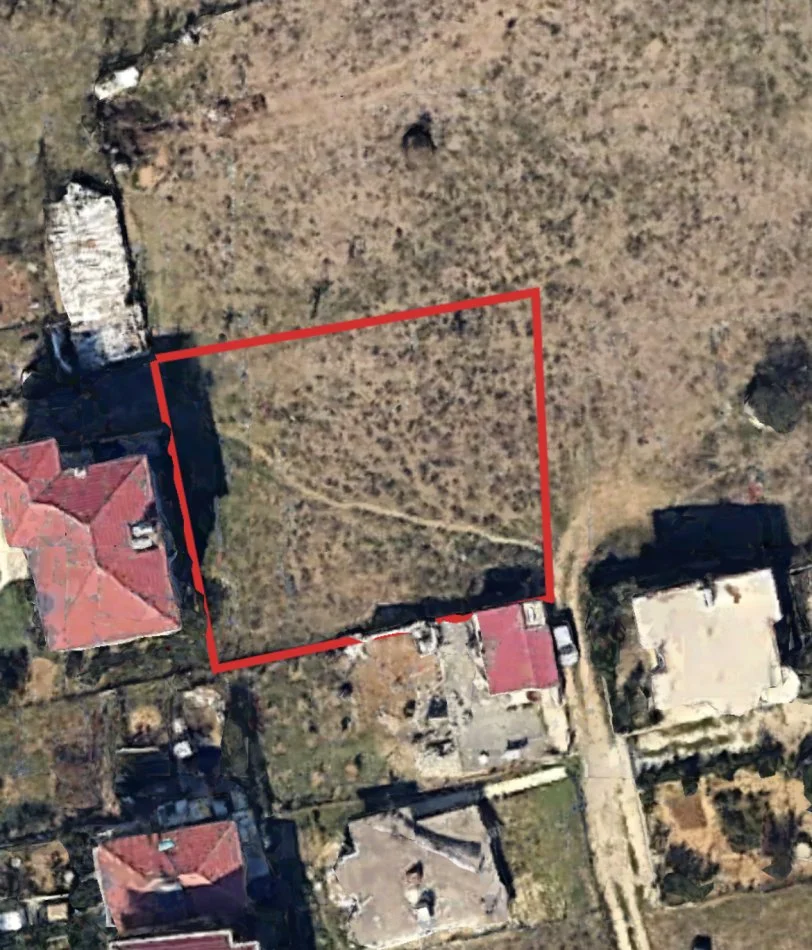 Tirane, shitet toke , 780 m² 35.000 € (Berxull)