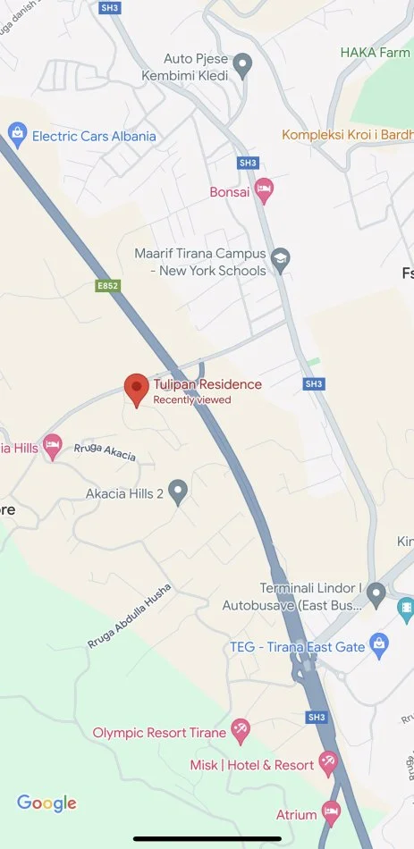 Tirane, shitet apartament 2+1 Kati 2, 144 m² 230.400 € (Haxhi Dushku)