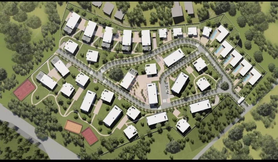 Tirane, shitet apartament 2+1 Kati 2, 144 m² 230.400 € (Haxhi Dushku)