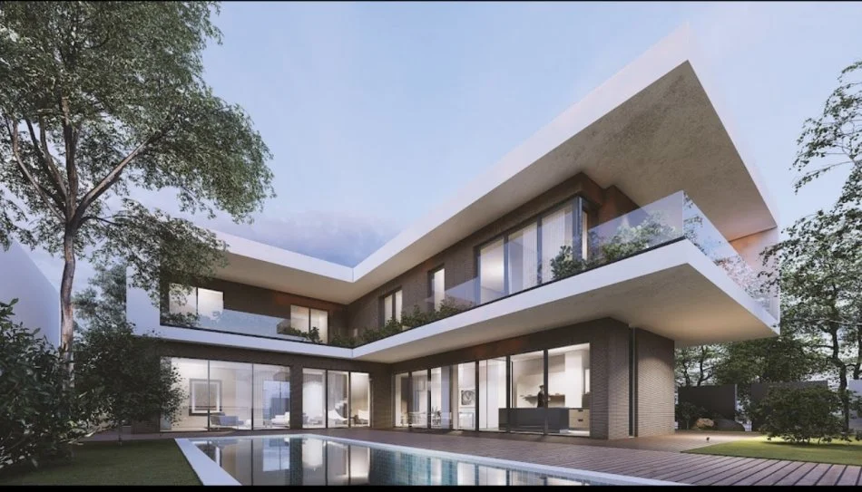 Tirane, shitet apartament 2+1 Kati 2, 144 m² 230.400 € (Haxhi Dushku)