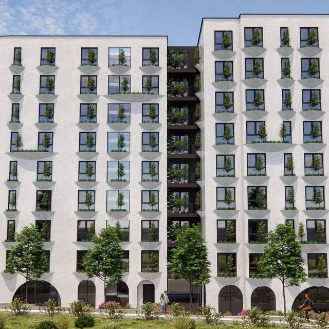 Tirane, shitet apartament 1+1+Ballkon , 73 m² 83.500 € (Aluna Complex 2, Paskuqan)