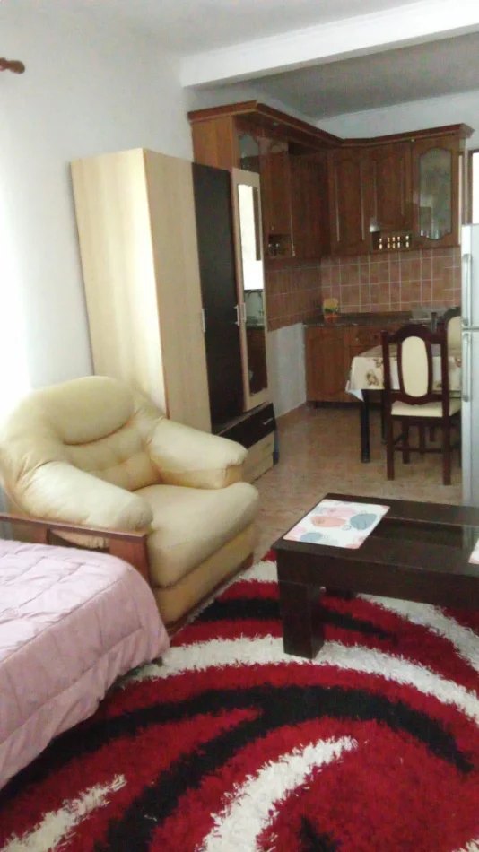 Tirane, jepet me qera garsonier Kati 1, 35 m² 320 € (Big Market tek 5 Maji)