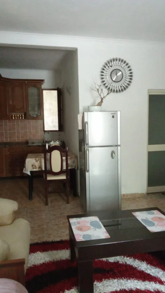 Tirane, jepet me qera garsonier Kati 1, 35 m² 320 € (Big Market tek 5 Maji)