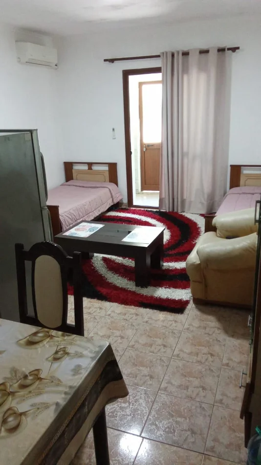 Tirane, jepet me qera garsonier Kati 1, 35 m² 320 € (Big Market tek 5 Maji)